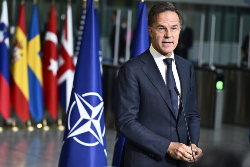 Piłka po stronie RF: Rutte powiedział, że Putin traci możliwość rozpoczęcia pokojowych negocjacji w Stambule