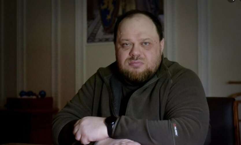 'Nie będziemy grać': Stefanczuk powiedział, czy przeglądnięto wiek mobilizacji