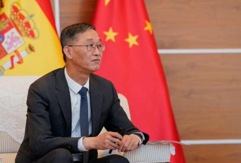 Chiny dążą do partnerstwa, a nie konkurencji z UE - ambasador Chin w Hiszpanii