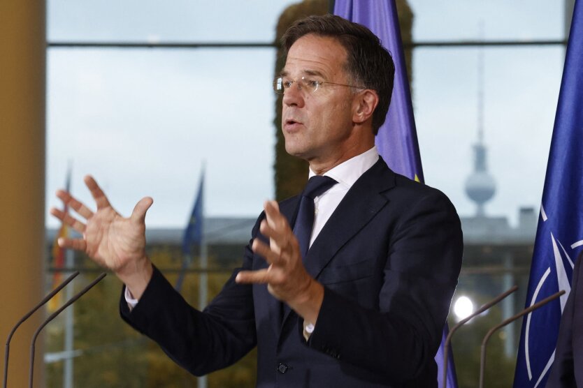 Sekretarz generalny NATO Rutte ostrzegł Putina o konsekwencjach agresji przeciwko członkom Sojuszu