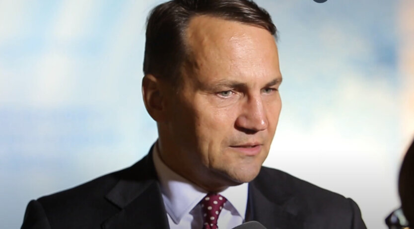 Sikorski nazwał kraj, który może zmusić Putina do zakończenia wojny