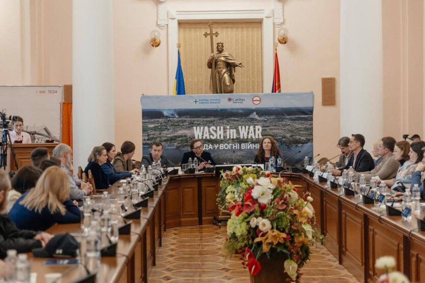 Woda w ogniu wojny: Rosja zniszczyła prawie 750 obiektów infrastruktury wodnej Ukrainy
