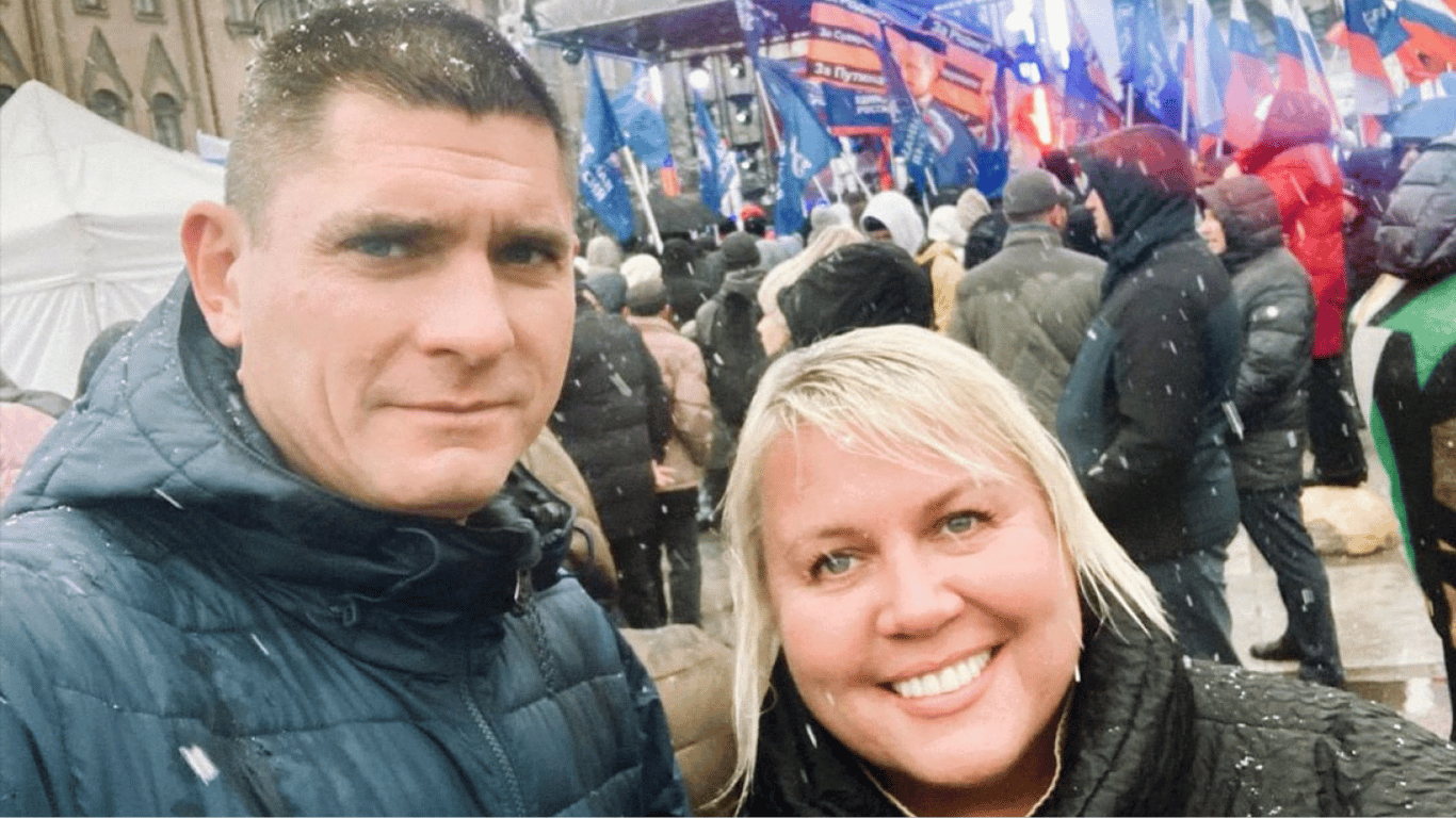 GUR opublikowało dane Rosjanina, który przygotowywał atak na Okiemdit
