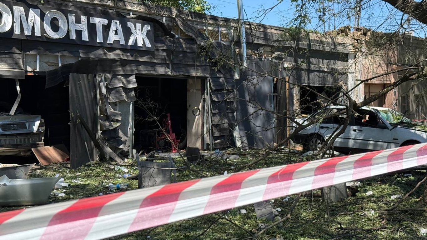 Россия намеренно атаковала Одессу посреди дня, — глава ОВА Кипер
