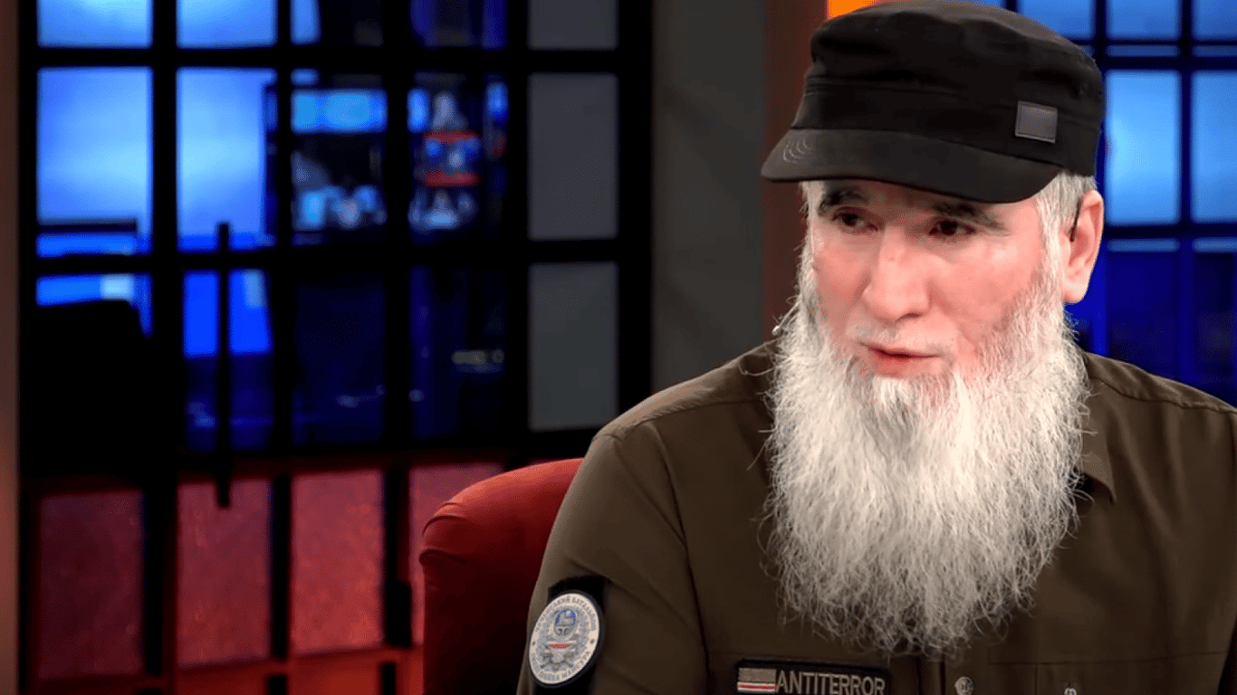 Cheberloievskyi explained how to stop the war with the Russian Federation