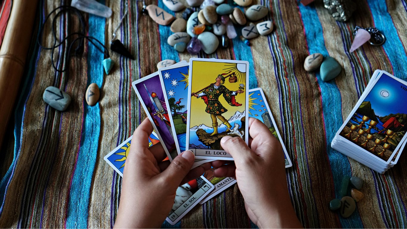 Tarot kündigen das Ende einer schwierigen Periode für fünf Sternzeichen an