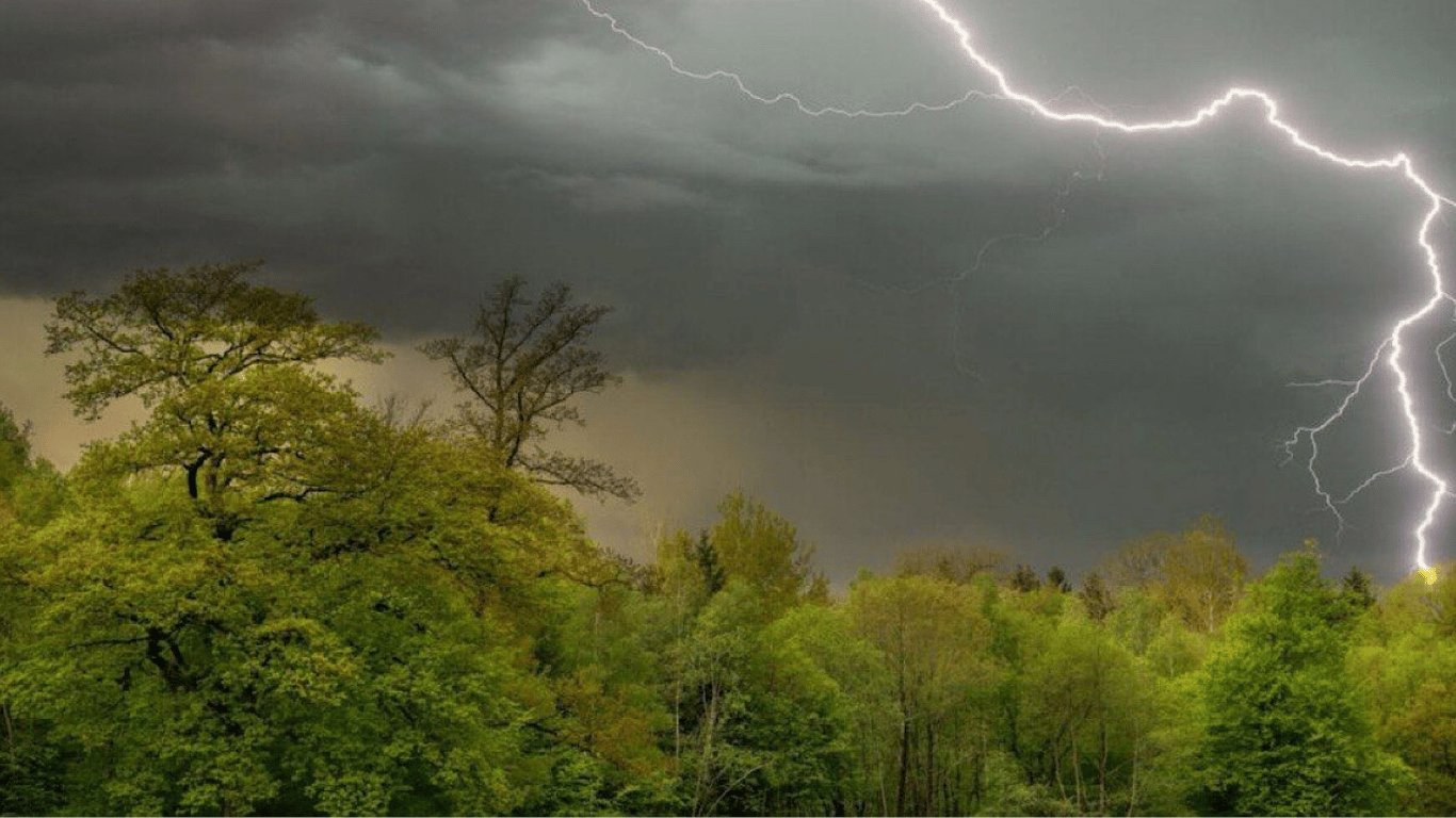 Heavy rains expected - Didenko named the regions that will be flooded tomorrow