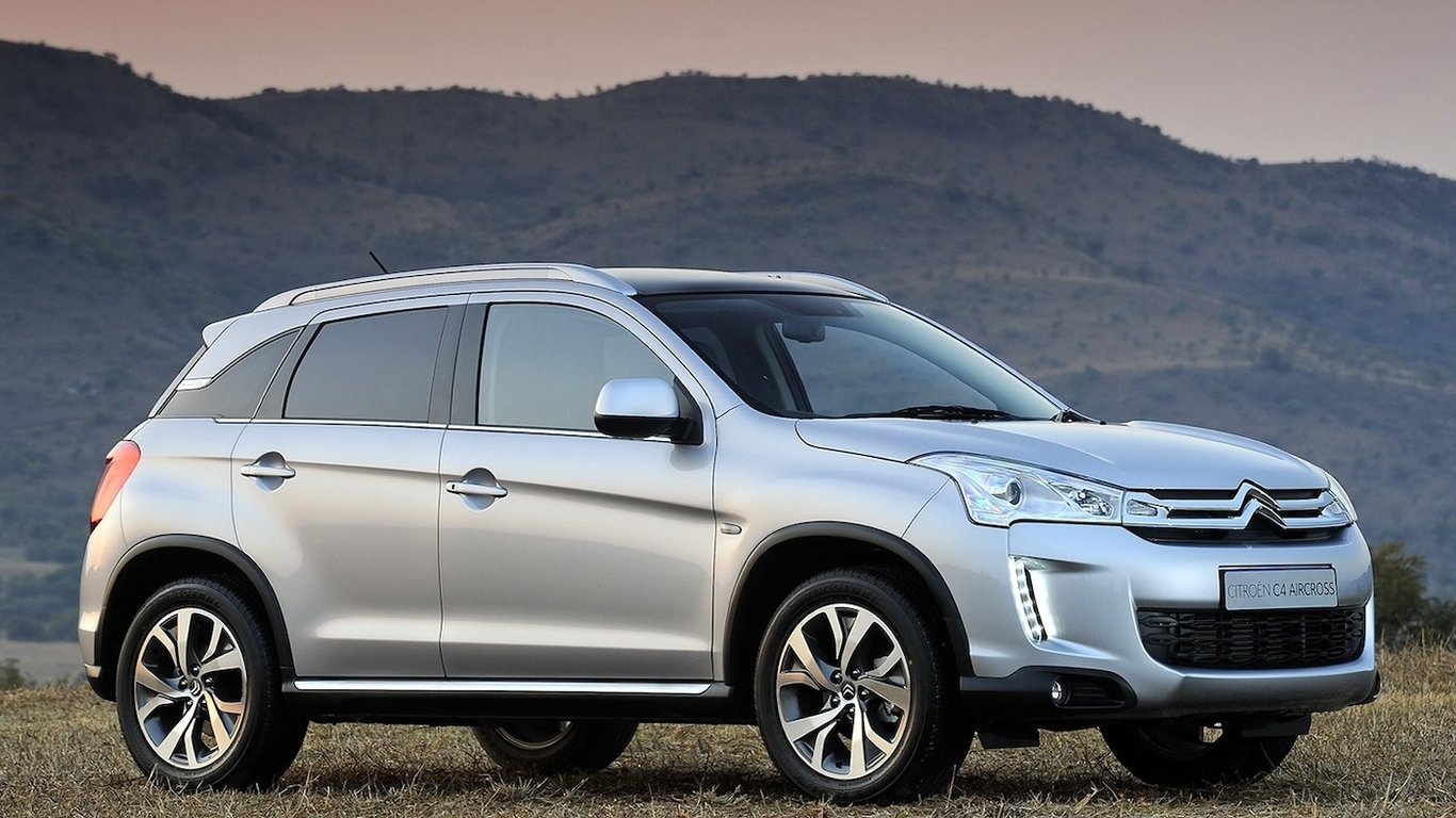 Which used French crossovers are better not to buy