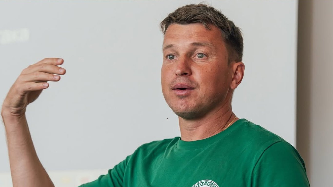 Rotan requested a strong and experienced player from Polissya