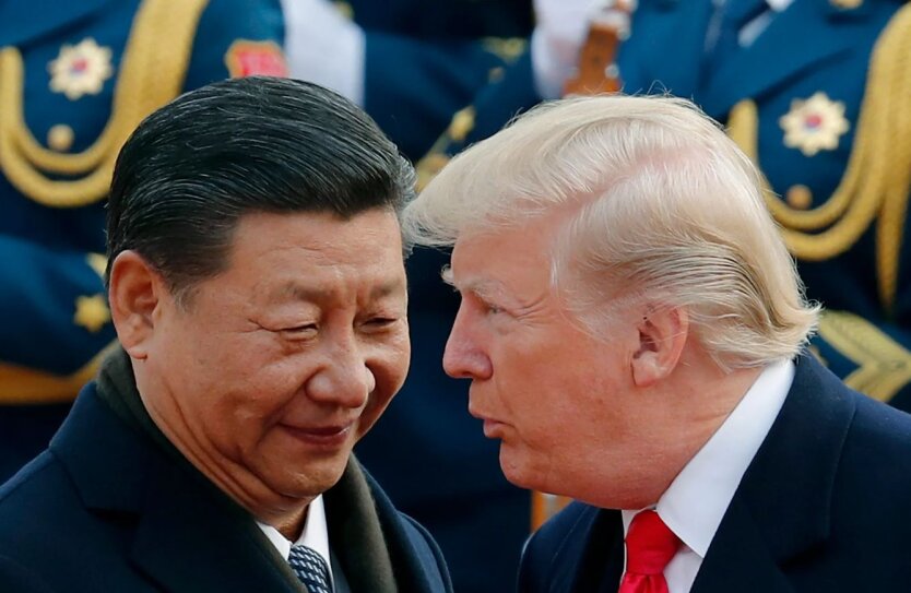 Переговоры США и Китая под угрозой из-за разных подходов Трампа и Си Цзиньпина