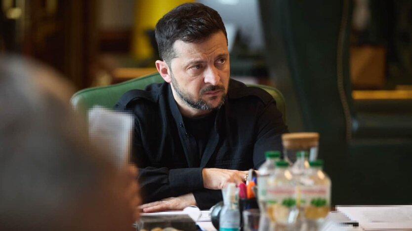 Nie: Zełenski kategorycznie odpowiedział na główne żądanie Putina dotyczące pokoju