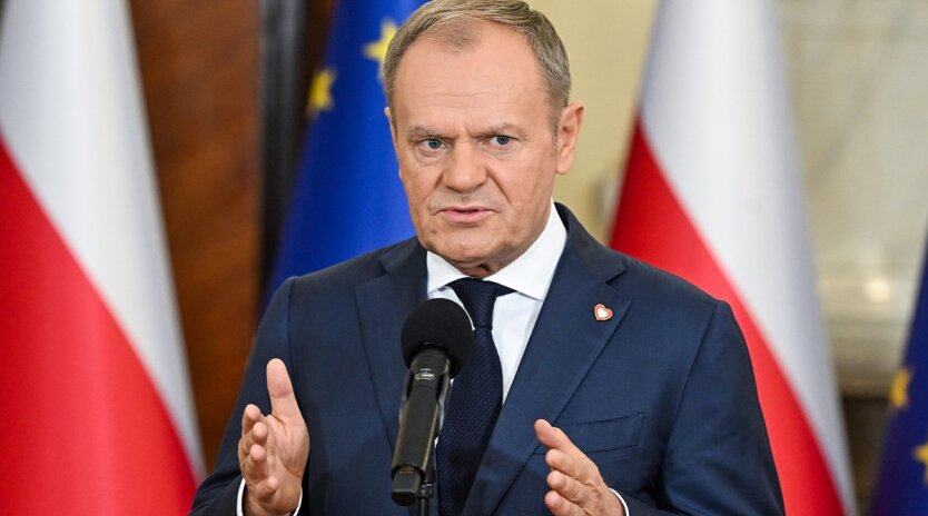 Polska oceniła wyniki pierwszego etapu rozmów Ukrainy i USA