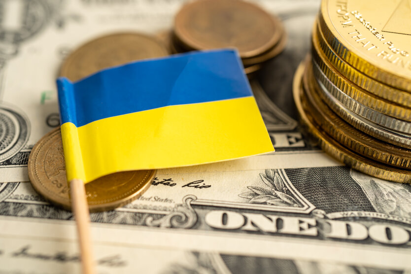Marczanko odpowiedział, czy Ukraina ma wystarczająco pieniędzy na rok 2025