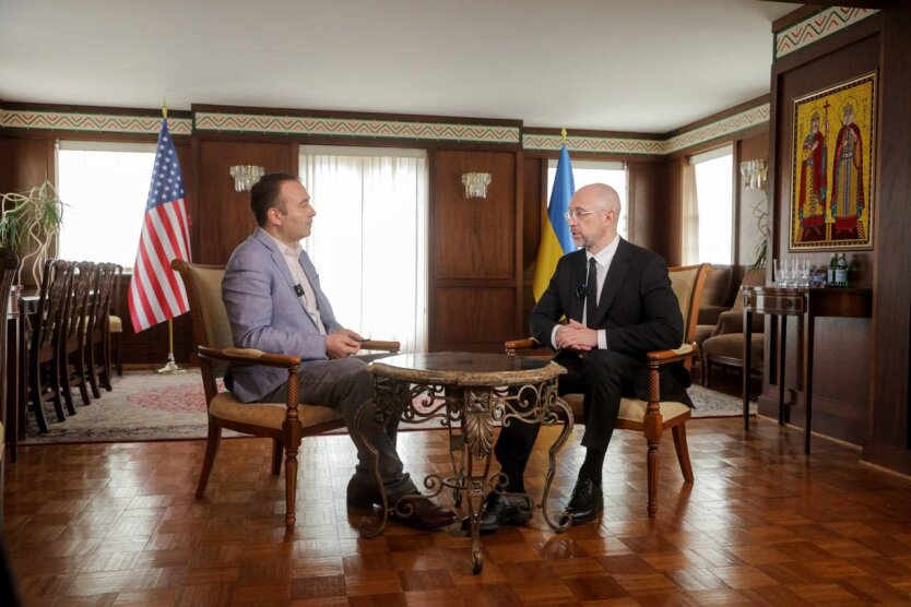 Ukraina i USA podpisały umowę dotyczącą minerałów