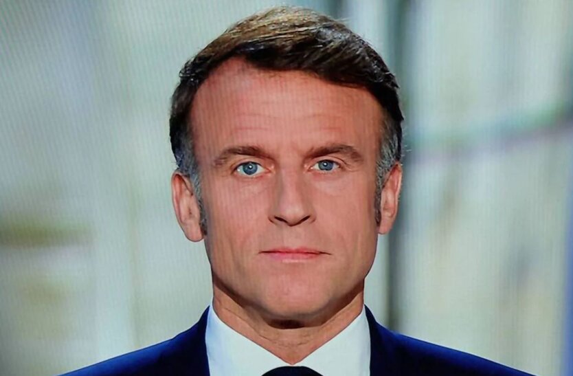 Mówca: Macron ostro zwrócił się do sojuszników Ukrainy